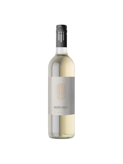 Monte Creek Hands Up White 2019