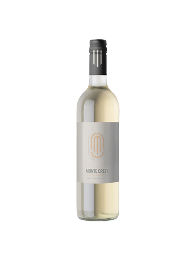 Monte Creek Hands Up White 2019