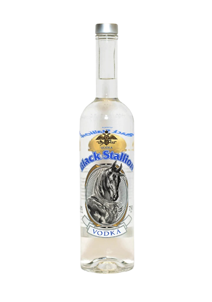 Black Stallion Vodka