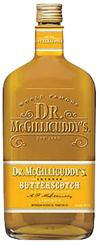 Dr Mcgillicuddy's Butterscotch Schnapps