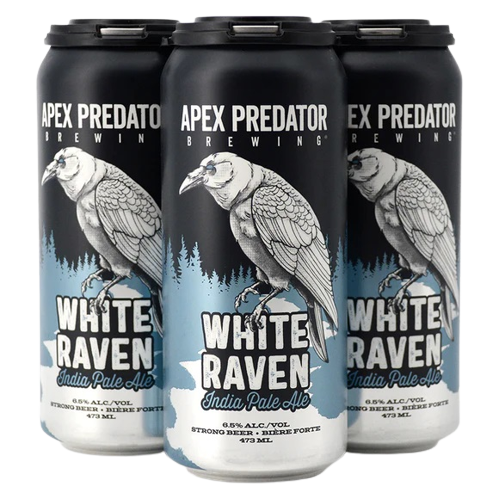 Apex White Raven IPA