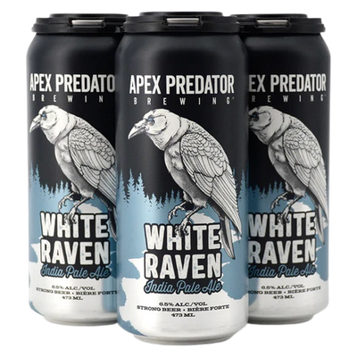 Apex White Raven IPA