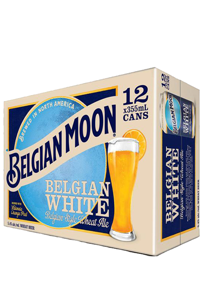 Belgian Moon