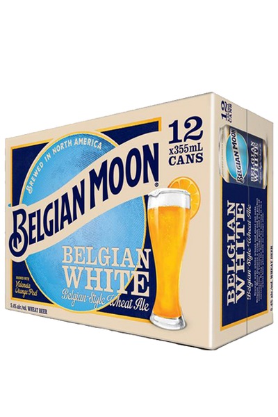 Belgian Moon