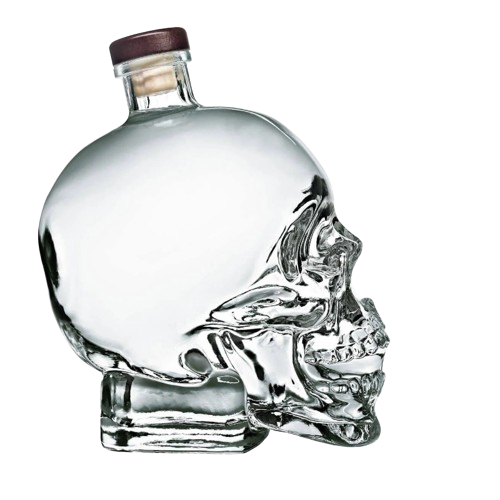 CRYSTAL HEAD VODKA