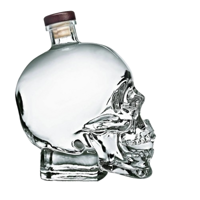 CRYSTAL HEAD VODKA