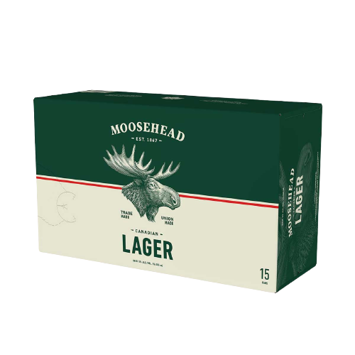 Moosehead Lager