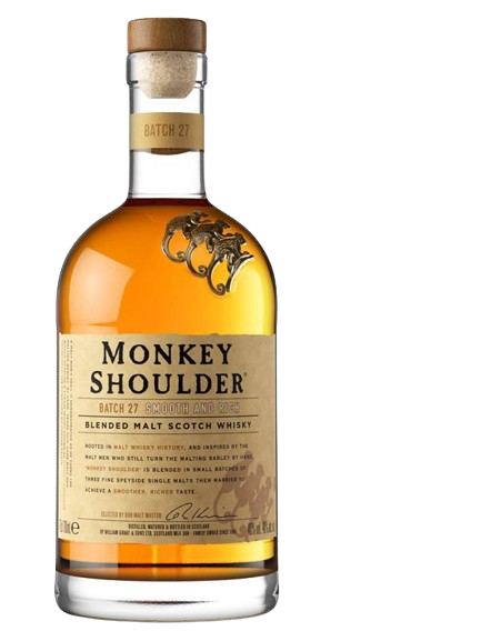 Monkey Shoulder Blended Scotch Whisky