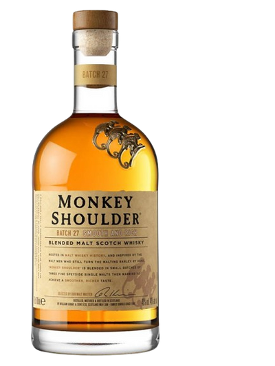 Monkey Shoulder Blended Scotch Whisky