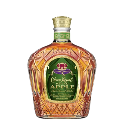 Crown Royal Apple