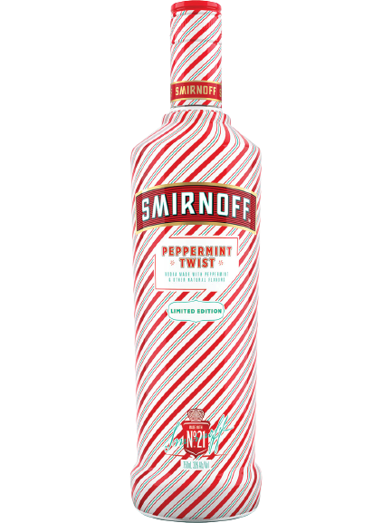 Smirnoff Peppermint Twist