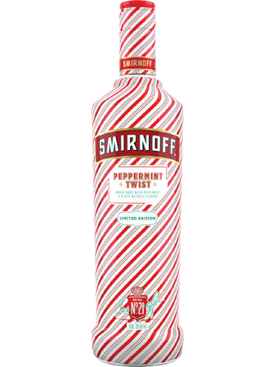 Smirnoff Peppermint Twist