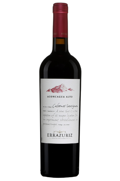 Errazuriz Aconcagua Alto Cab Sauv