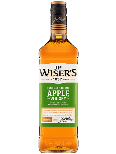 Jp Wisers Apple