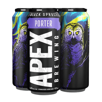 Apex Black Spruce Porter