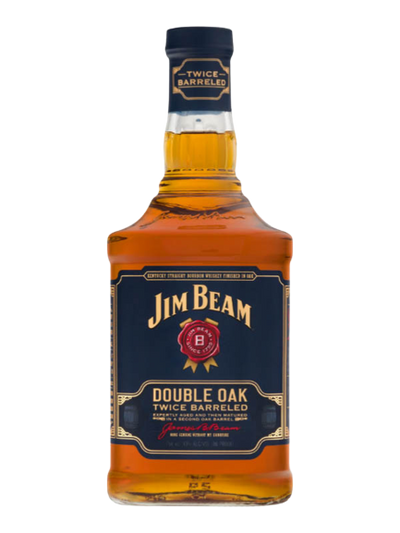 Jim Beam Double Oak