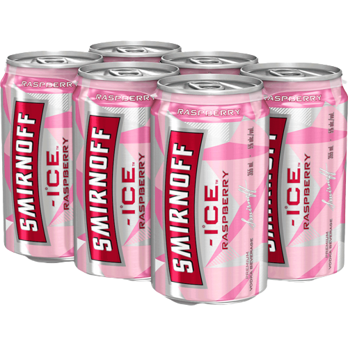 Smirnoff Ice Raspberry