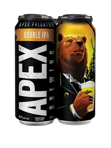 Apex Predator Double Ipa