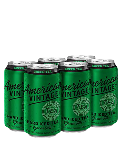 American Vintage Green Tea