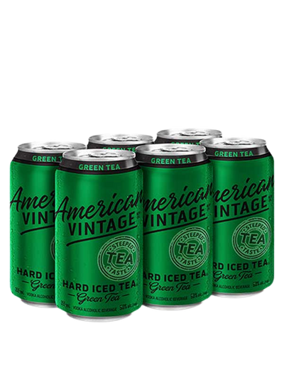 American Vintage Green Tea