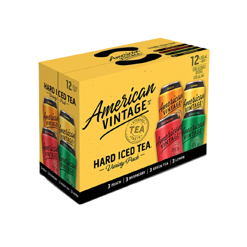 American Vintage Iced Tea Mixer Pack