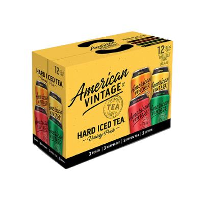 American Vintage Iced Tea Mixer Pack