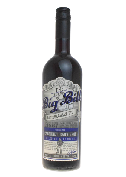 Big Bill Cabernet Sauvignon