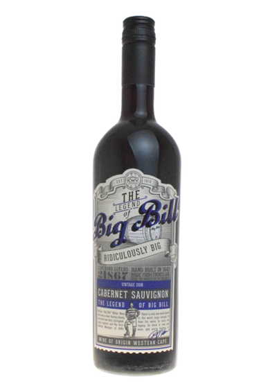 Big Bill Cabernet Sauvignon