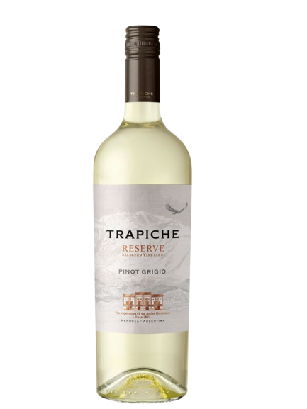 Tr Reserve Pinot Grigio