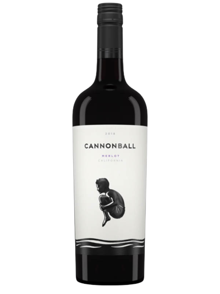 Cannonball Merlot 2017