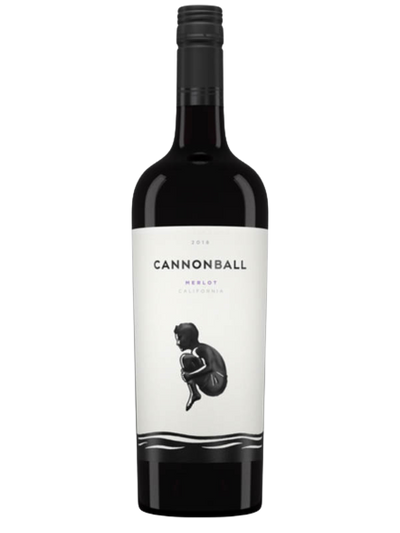 Cannonball Merlot 2017