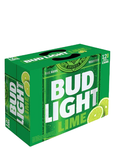 Bud Light Lime Labatt