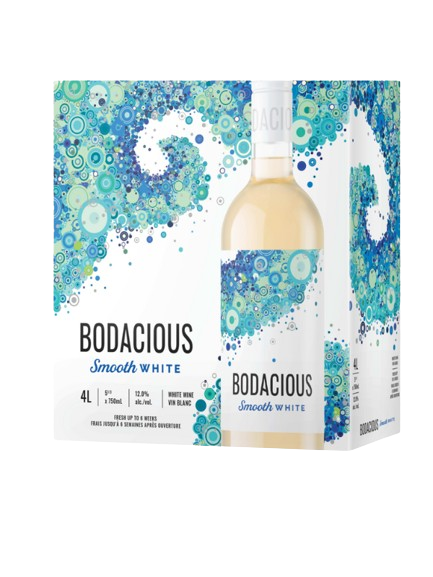 Bodacious Smooth White