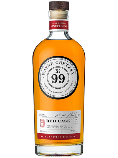 Wayne Gretzky Red Cask Whisky(ib)