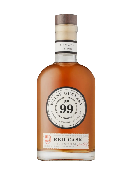 Wayne Gretzky Red Cask