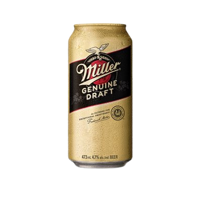 Miller Genuine Draft