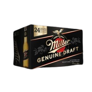 Miller Genuine Draft