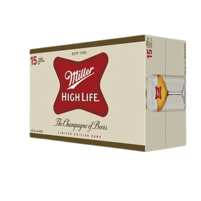 Miller High Life