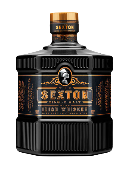 The Sexton Single Malt Irish Whiskey