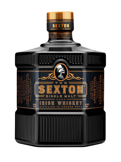 The Sexton Single Malt Irish Whiskey