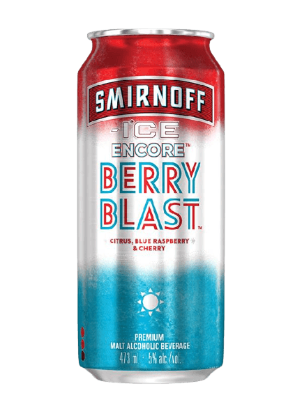 Smirnoff Ice Berry Blast