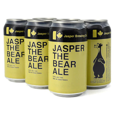 Jasper The Bear Ale