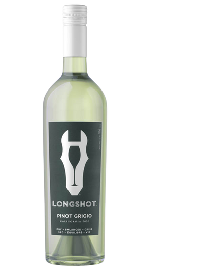 Longshot Pinot Grigio