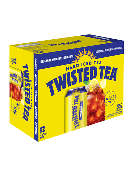 Twisted Tea Original Hard