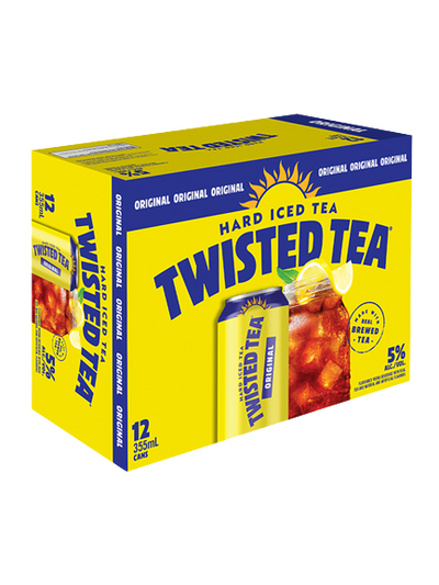 Twisted Tea Original Hard