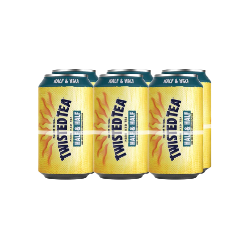 Twisted Tea Half & Half