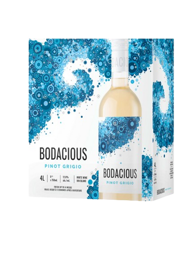 Bodacious Pinot Grigio