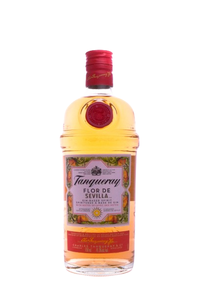 Tanqueray Flor De Sevilla