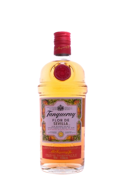 Tanqueray Flor De Sevilla