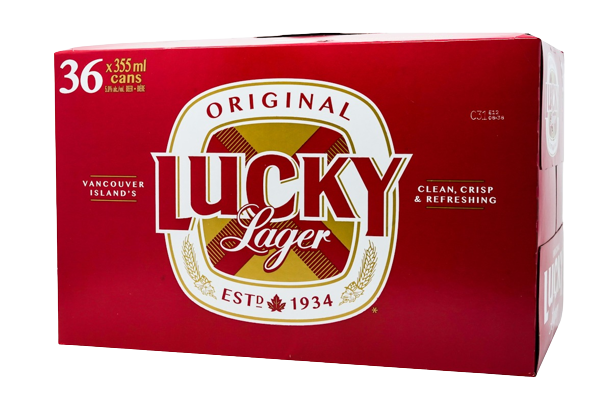 Lucky Lager